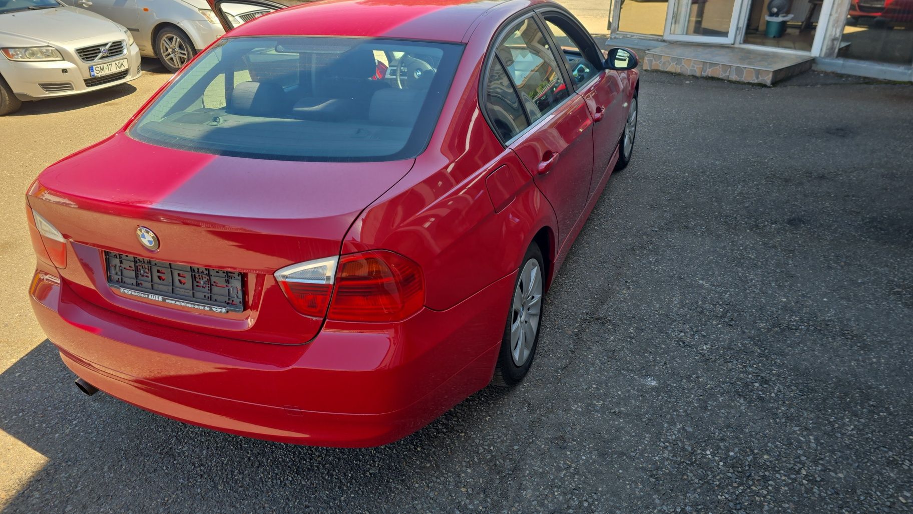 Bmw 318 e90 2.0 Benzin 2007