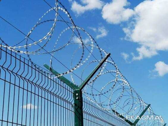 Колючая Проволока Tikanli sim optom narxda \ egoza \ егоза