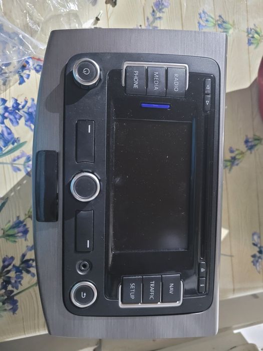 Vand Radio Cd RNS 310 VW cu Navigatie