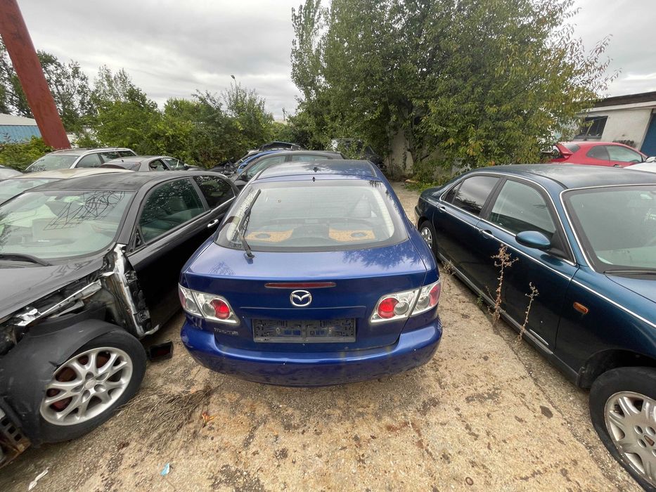 Piese dezmembrari Mazda 6 2.0 diesel 2004