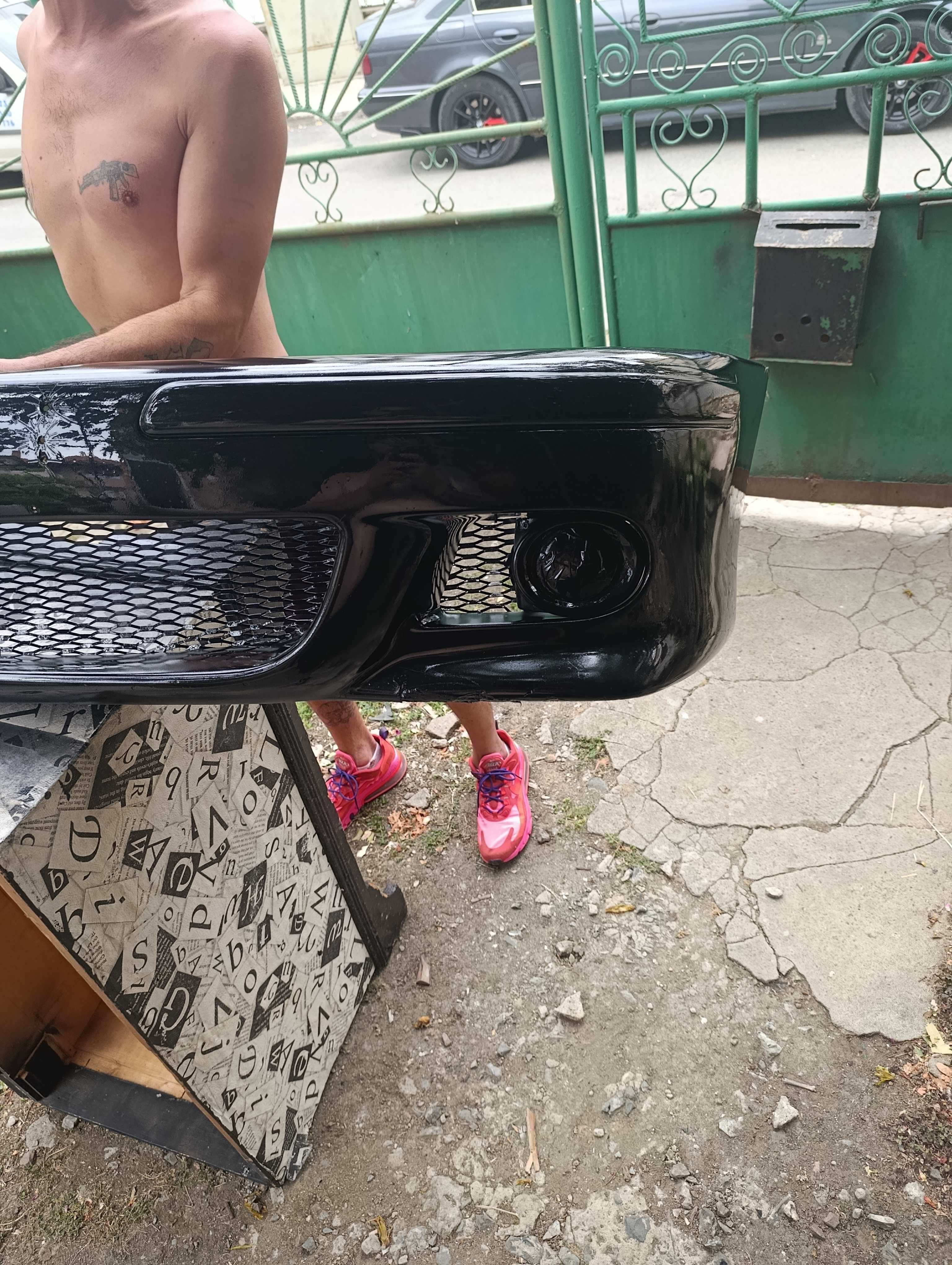 Предна м броня БМВ Е39
