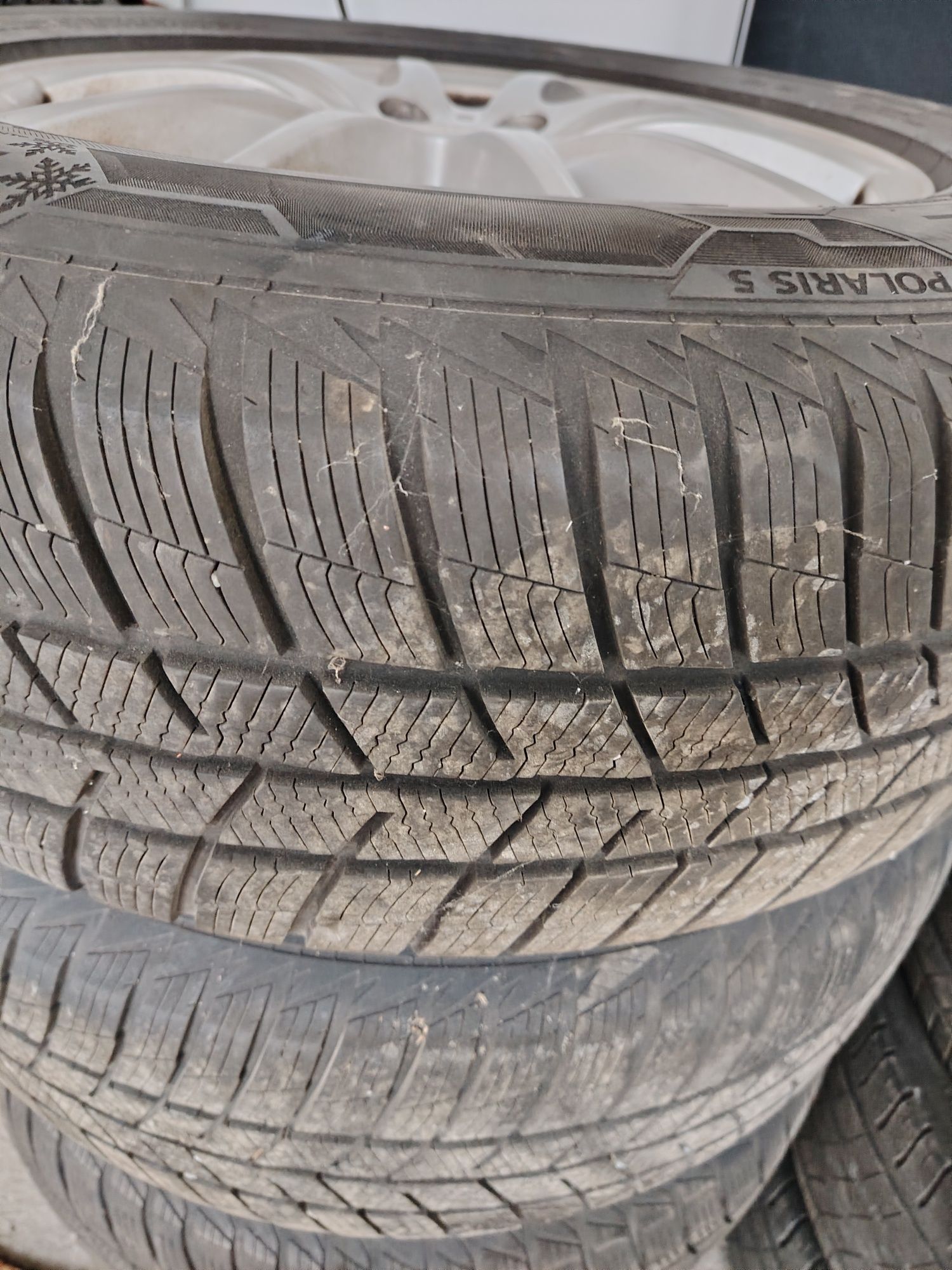 Jante Mercedes ML 235/65/17