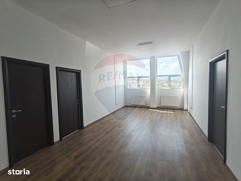 Spațiu de birouri de 140mp de închiriat în zona Bulgaria