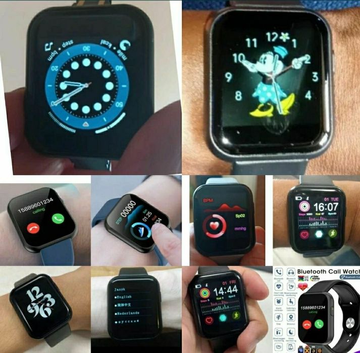 Смарт с громкой связью