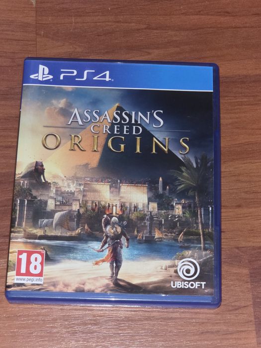 Vand joc ps4 Assin's Creed Origins