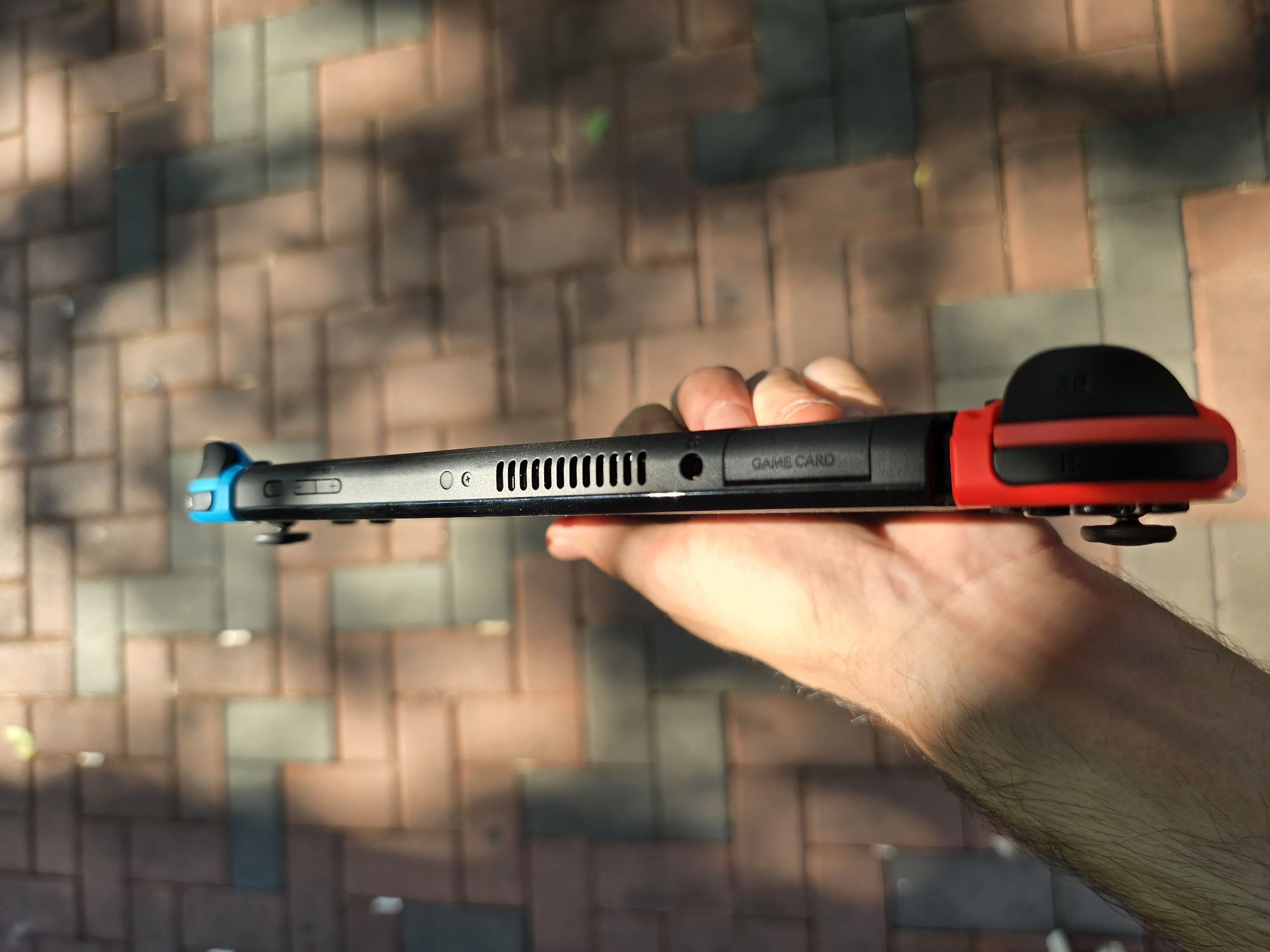 Nintendo Switch OLED cu toate accesoriile inclusiv HDMI Nefolosit
