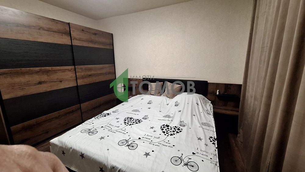 Продава се Тристаен апартамент в Стара Загора, Зора - 68 кв.м за 1008 €/кв.м - Снимка #7