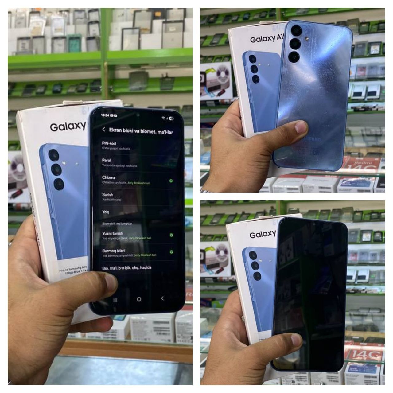 Samsung Galaxy A15 128Gb