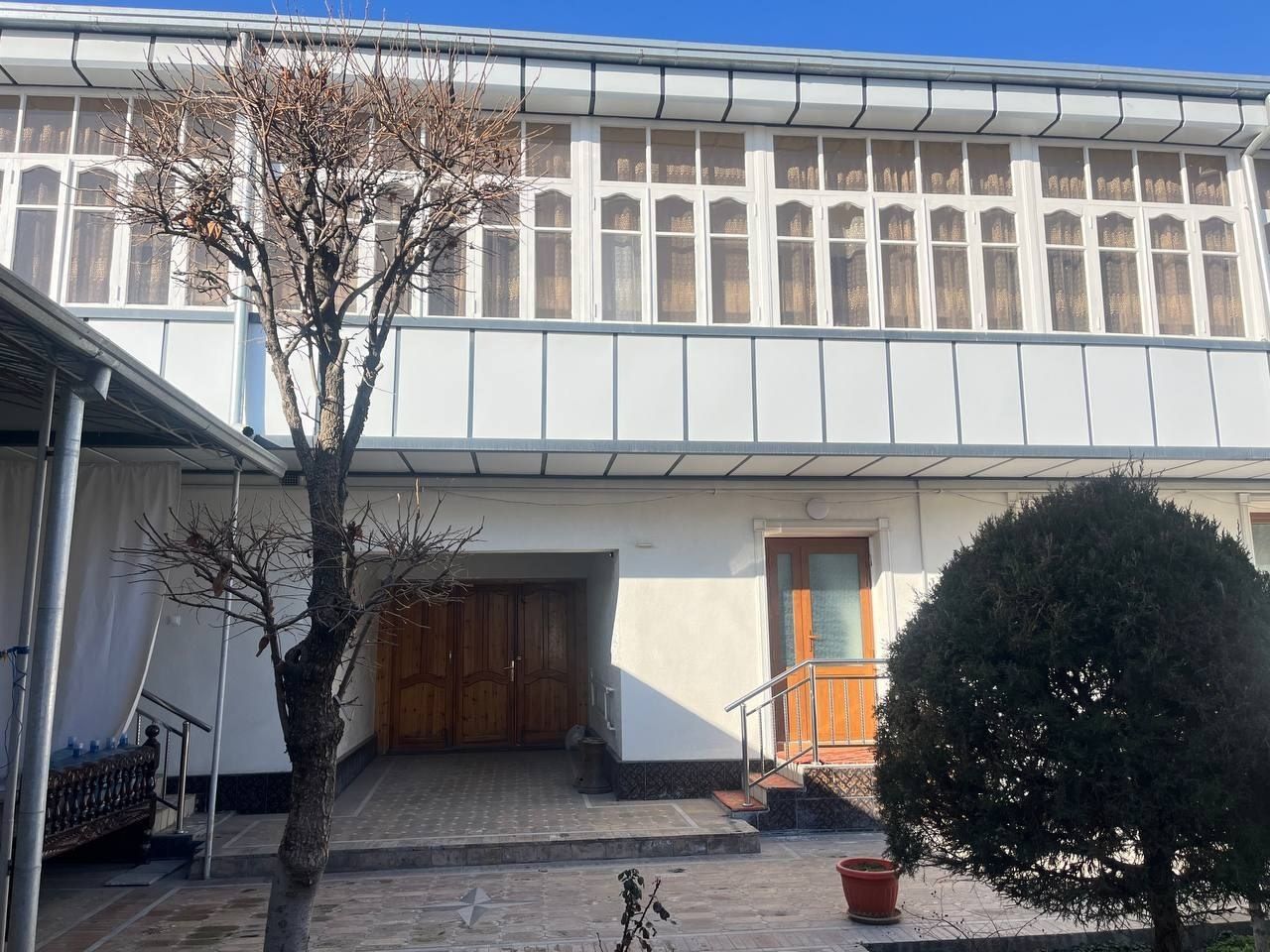 * КАЗИРАБАД ЧИЛАНЗАР 3.75 Соток 7 Комнат Ориентир 16-Гор больница