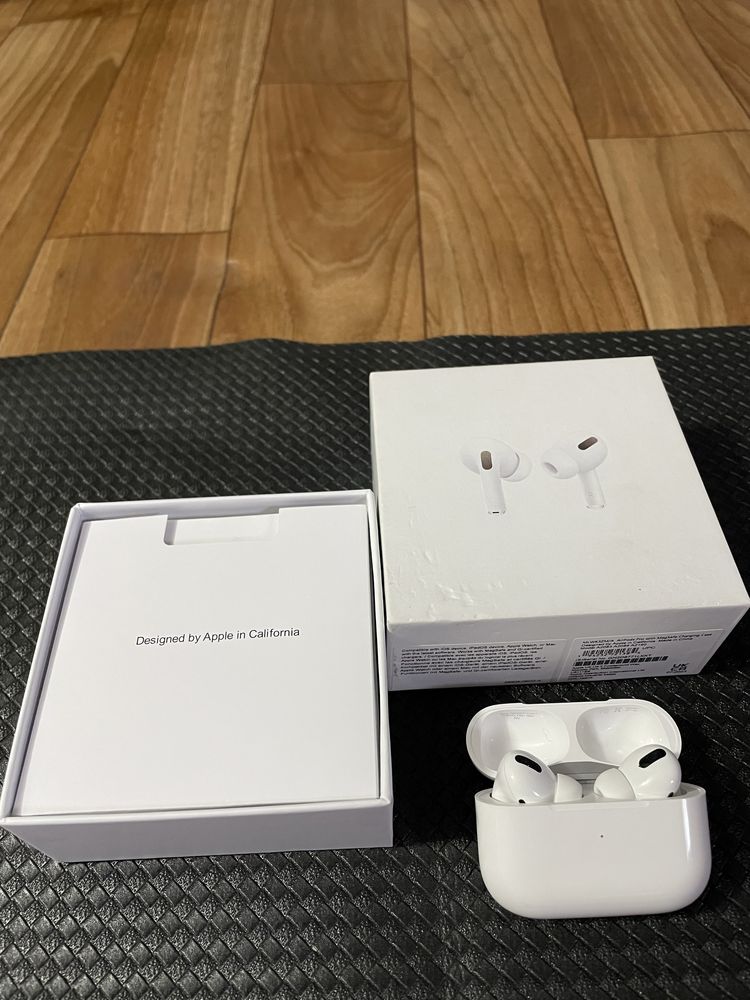 Casti Airpod pro gen 2 full box