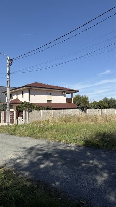 Teren de vanzare - 650 mp - Ghiroda