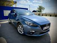 Mazda 3 (BM) 2.0 SKYACTIV-G 2015 Sedan