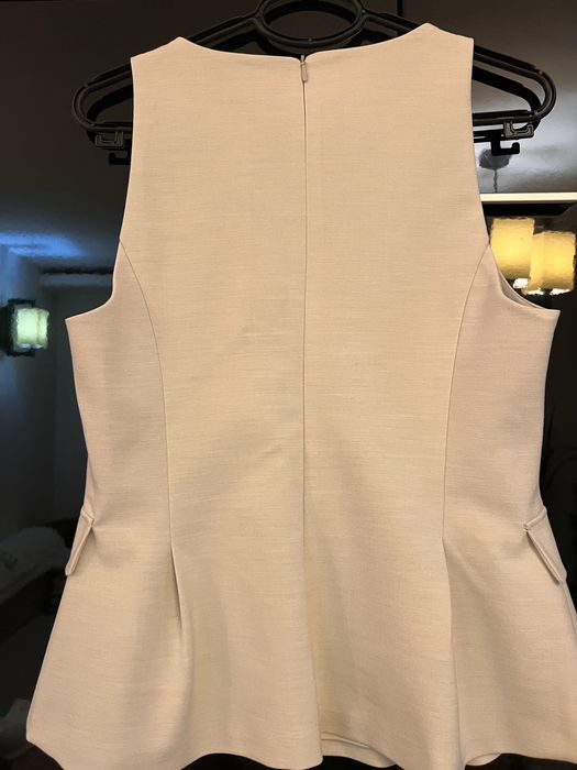 Top zara nou nout fara eticheta