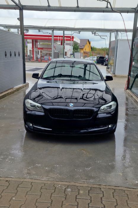 Bmw F10 520d 184 cai 2013