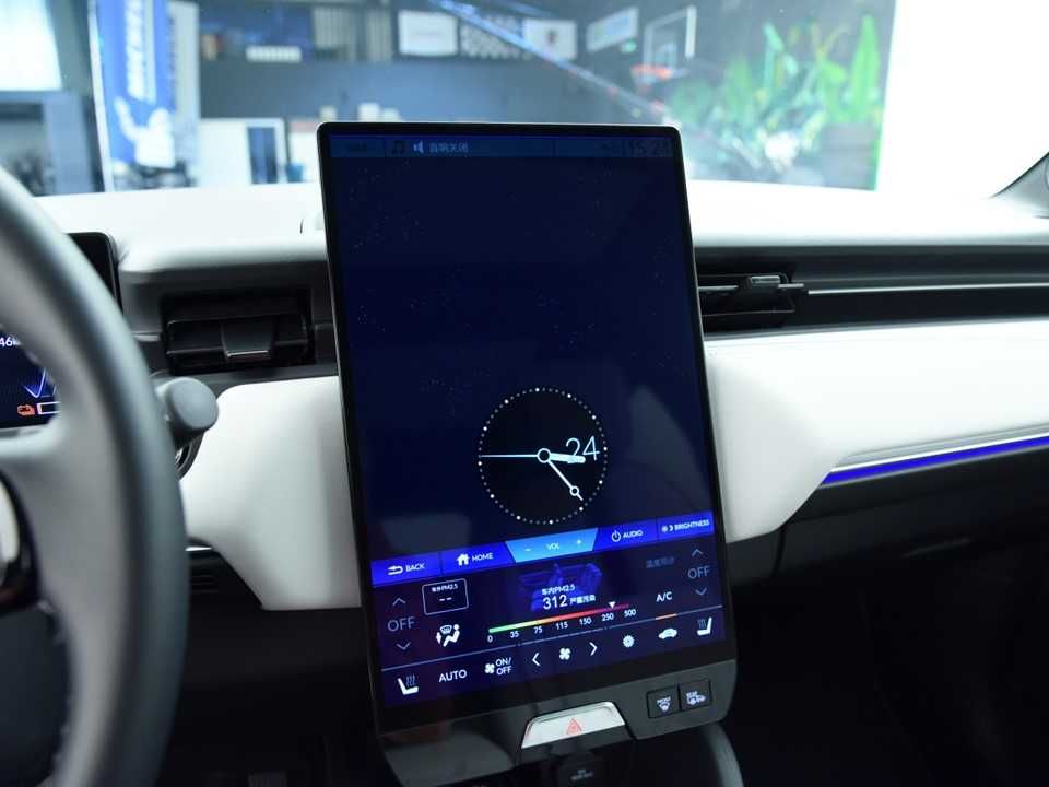 Электромобиль Honda e:NS1