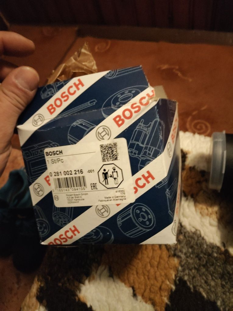 Дебитомер BOSCH За Audi Seat VW