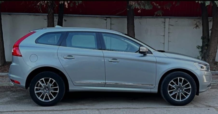 vand volvo xc60 D5