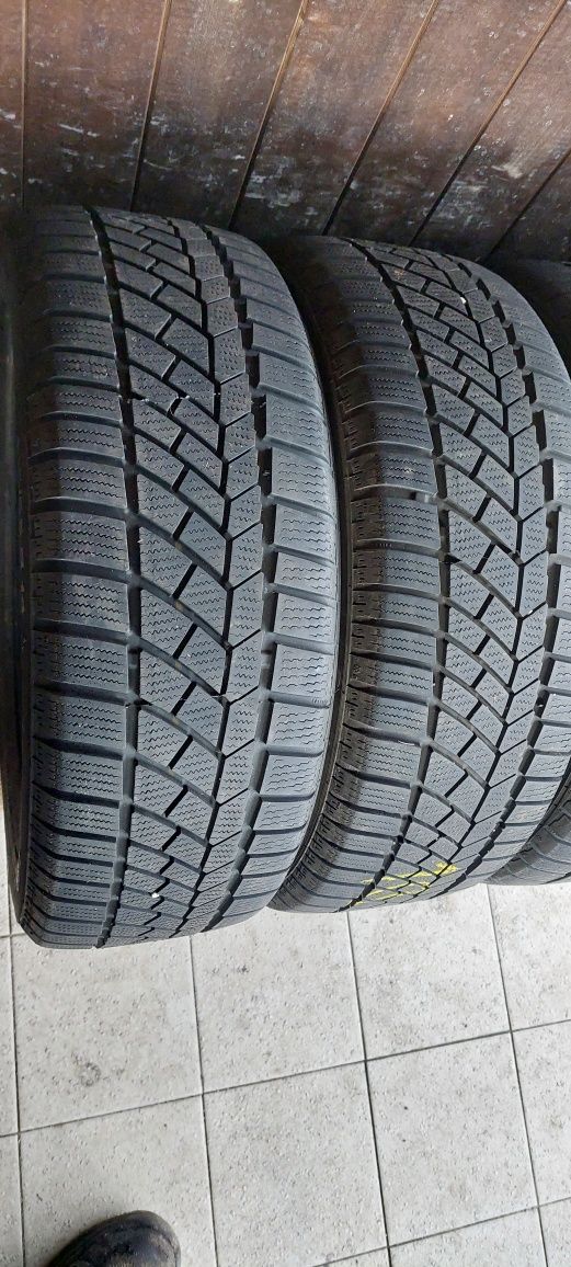 195/55 R16 Continental ContiWinterContact M+S