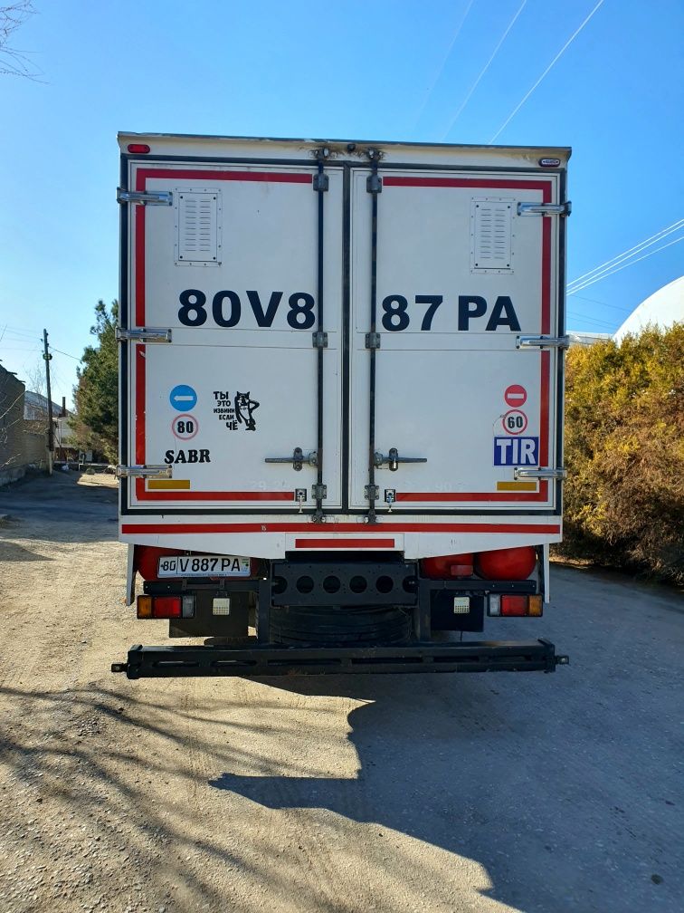 Isuzu fvr 40 plx