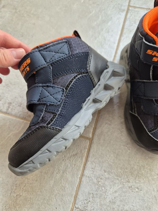 Ghete skechers s-lights 25