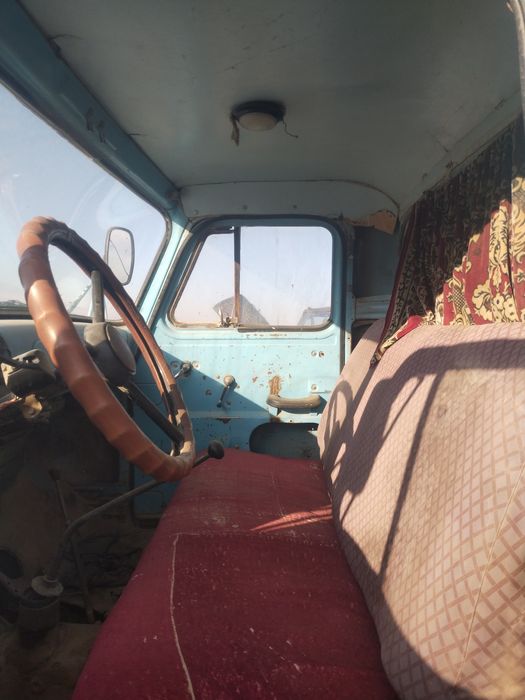 Gaz 53 yuk mashinasi