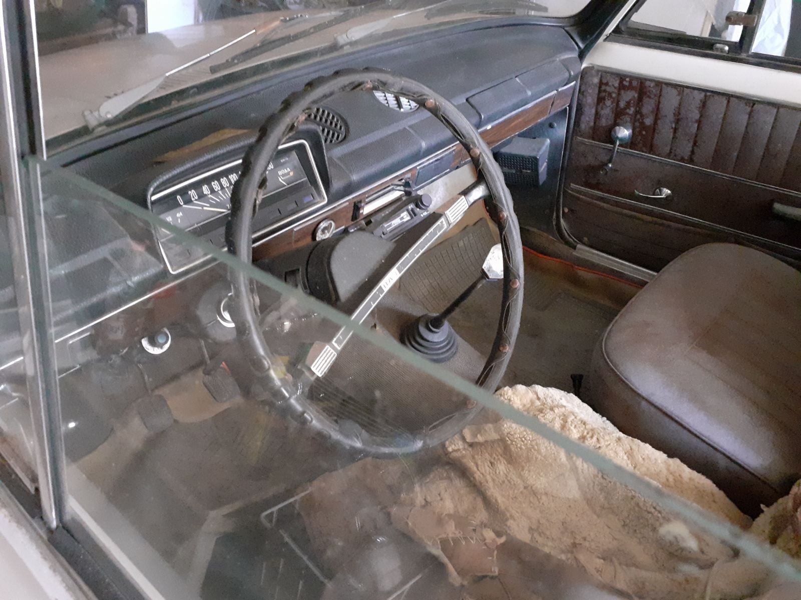 Лада 1300 1979г 80000км