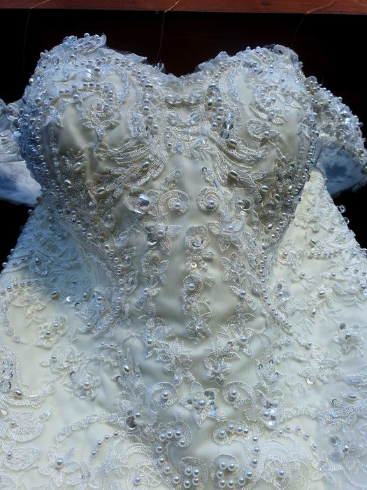 Rochie Mireasa Paris