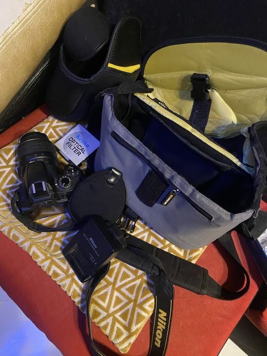 Фотоапарат Nikon D3200