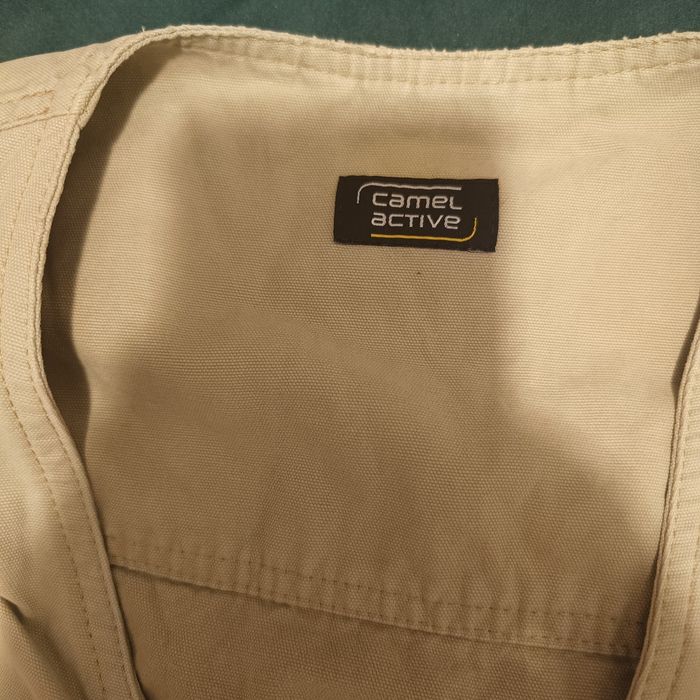 Vesta Camel de bumbac 56