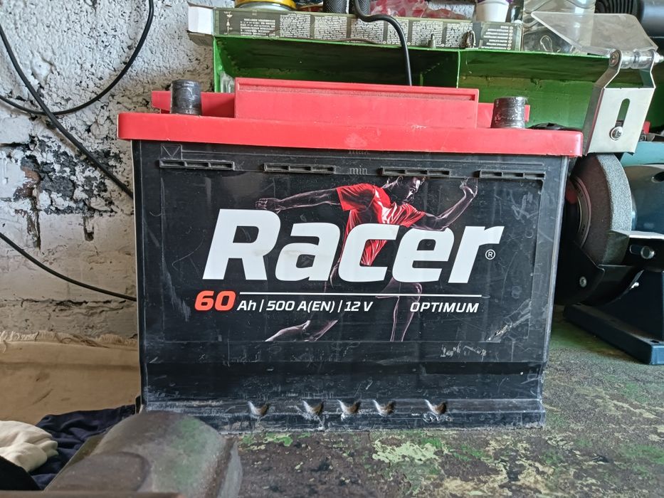 Аккумулятор Racer