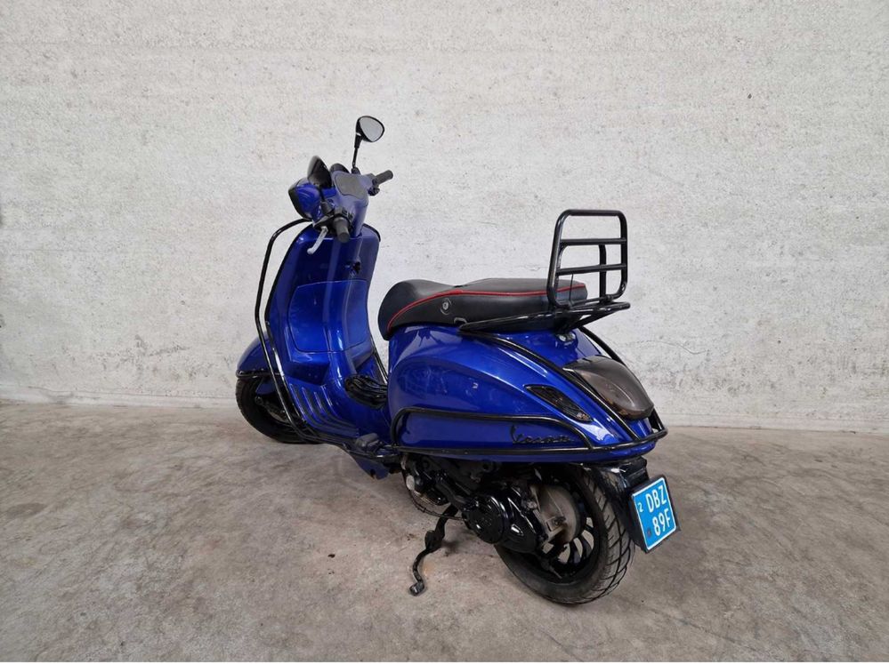 Vespa SPRINT 4T 50cc  Fara Permis de conducere