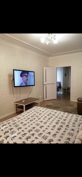 Посуточно квартира на Левом Берегу возле Керуена