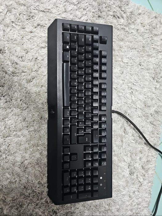 tastatura gaming razer