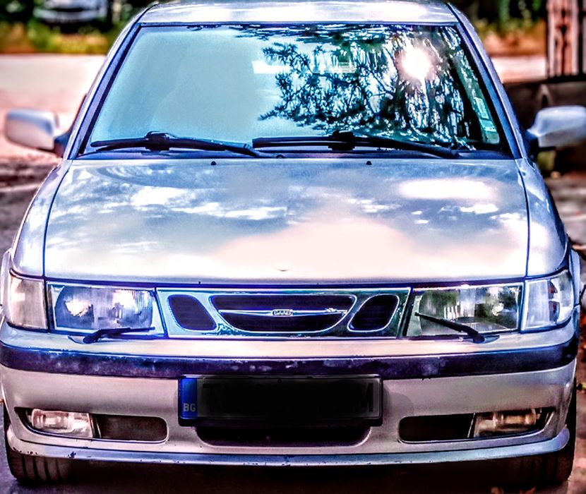 SAAB 93, 2002 г.