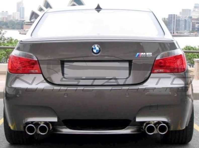 M5 задна броня за BMW 5er 03-09 E60