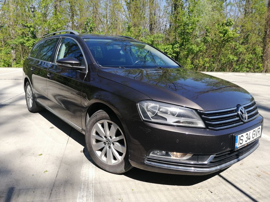 Volkswagen Passat 1.6TDI BlueMotion