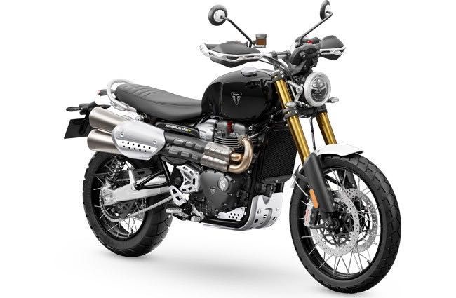 Lichidare Triumph Scrambler 1200 XE | Rate | Leasing