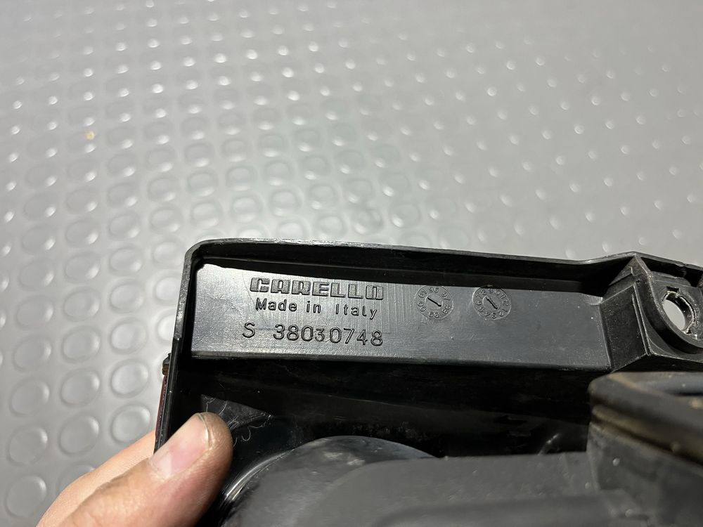 Ляв стоп за VW Lupo