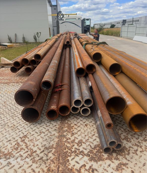 Vand teava fara sudura 273x10