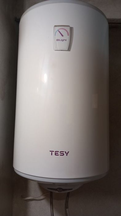 Бойлер ТЕСИ 80л.