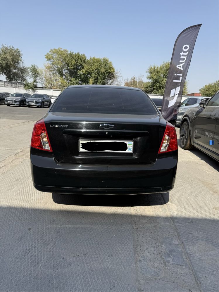 Chevrolet Gentra AT
