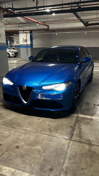 Alfa Romeo Giulia Pack Veloce  an 2019