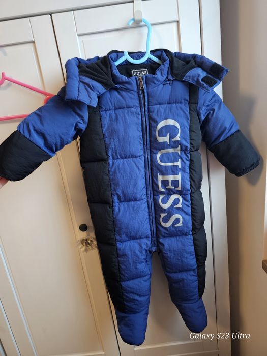 Бебешки космонавт Guess