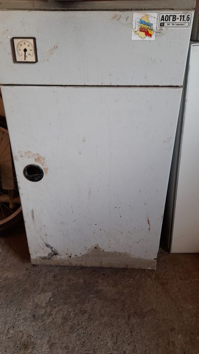 Котлы газовые на польный