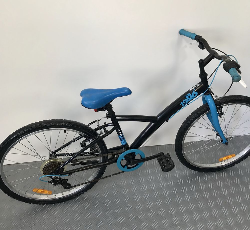 Велосипед Btwin 24 цола / колело