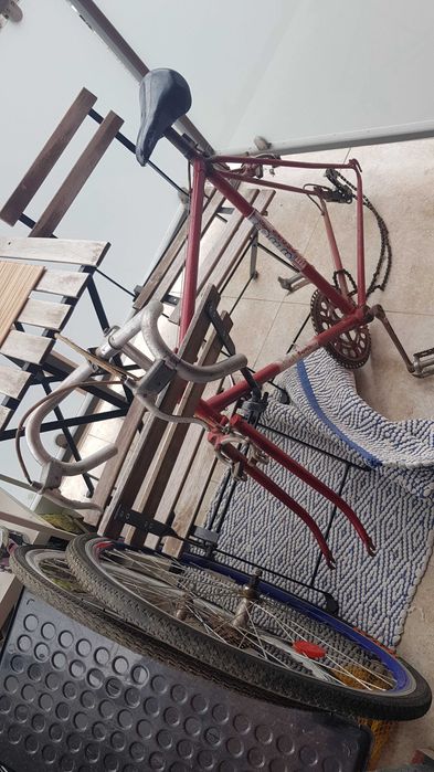 Piese pt MTB + cursiera Pegas