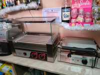 Set toaster si Grill hot dog