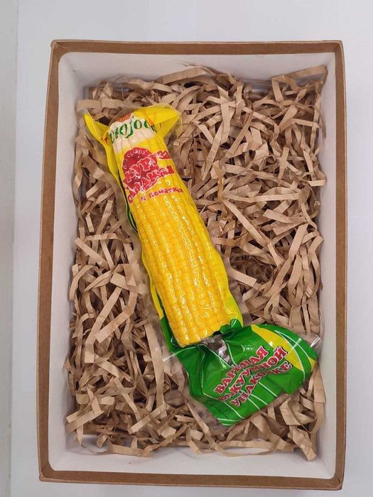 Вакумная кукуруза \ Vakumnaya Kukuruza