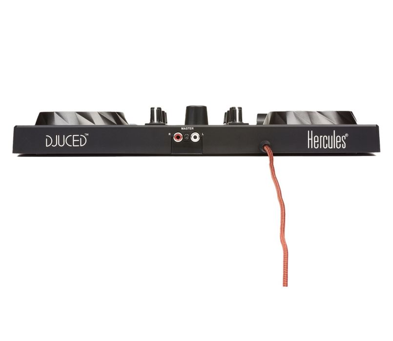 Consola DJ Hercules Inpulse 200