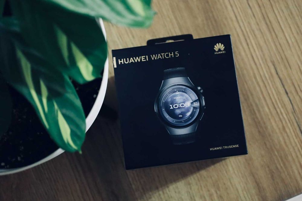 Huawei Watch 5 + ЕКГ